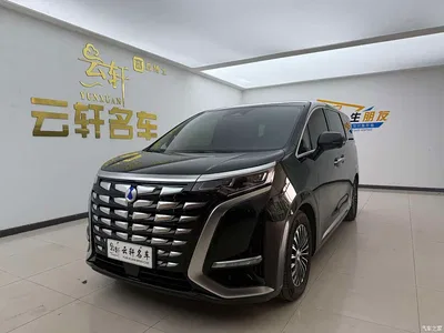2024 Denza D9 DM-i 1050 Premium, фото 1, лот 10350976