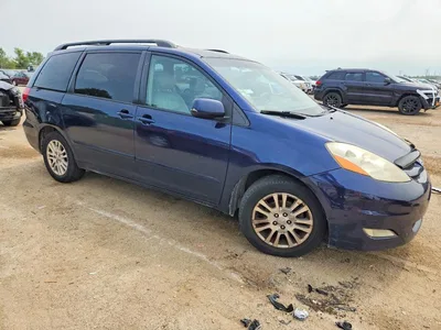 2007 TOYOTA SIENNA XLE 7-PASSENGER, фото 4, лот 10580953