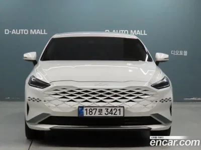2022 Kia K8 3.5 LPG 2WD, фото 3, лот 10214267