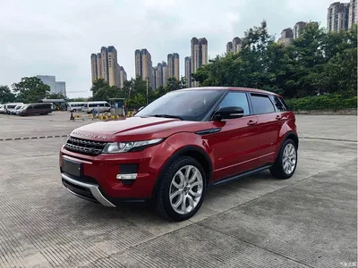 2013 Land Rover Range Rover Evoque (Import) 2.0T 5-door Dynamic Edition, фото 1, лот 10336330