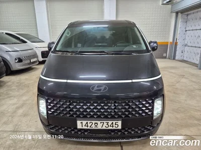 2025 Hyundai Staria Lounge 9-Seater, фото 3, лот 10512774