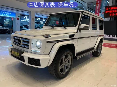 2017 Mercedes-Benz G-Class G 500, фото 1, лот 10296528
