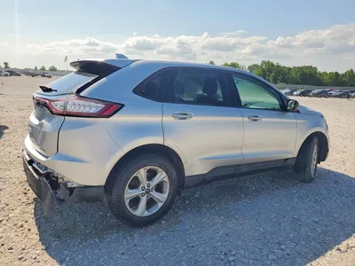 2018 FORD EDGE SE, фото 3, лот 10563704
