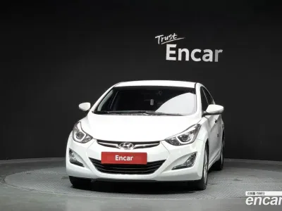 2014 Hyundai AVANTE 1.6 GDi Modern, фото 3, лот 10088014