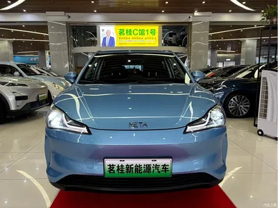 2022 Nezha Auto Nezha V Long Range Industry Custom Edition, фото 2, лот 10824292