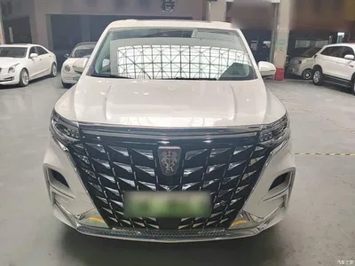 2025 Roewe iMAX8 EV 1.5T DMH Land Luxury Edition, фото 3, лот 10957988