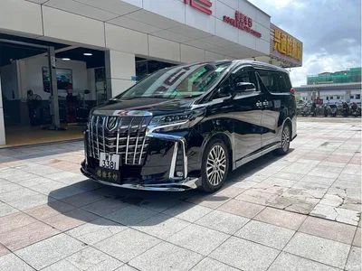 2015 Toyota Alphard 3.5L Premium Edition, фото 1, лот 10315557