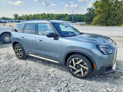 2025 MINI COUNTRYMAN S ALL4, фото 4, лот 11053494