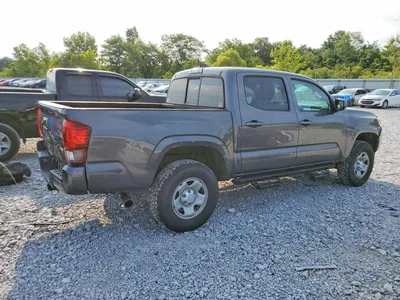 2021 TOYOTA TACOMA SR V6, фото 3, лот 10546053