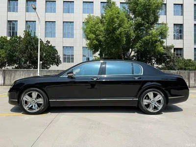 2005 Bentley Flying Spur 6.0T Standard Model, фото 3, лот 11237979