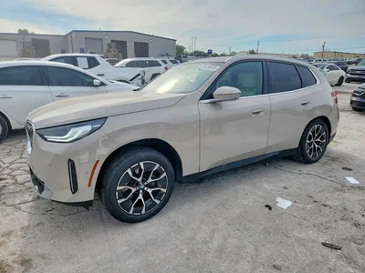 2025 BMW X3 30 XDRIVE, фото 1, лот 10669565