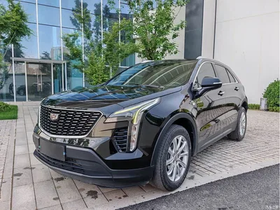 2021 Cadillac XT4 28T FWD Technology Edition, фото 1, лот 10600081