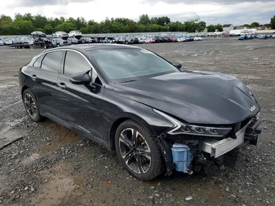 2022 KIA K5 GT LINE, фото 4, лот 10782293