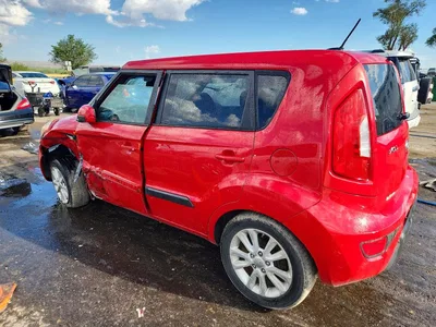 2013 KIA SOUL BASE, фото 2, лот 10775996