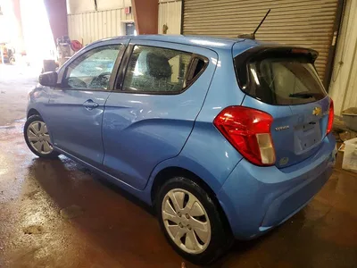 2016 CHEVROLET SPARK LS, фото 2, лот 10722400