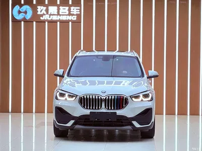 2021 BMW X1 Facelift sDrive25Li Leading, фото 2, лот 10289997