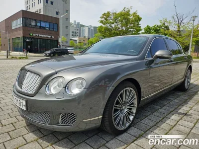 2012 Bentley Flying Spur 6.0 Speed, фото 2, лот 10159793