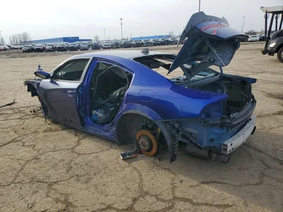 2021 DODGE CHARGER SCAT PACK, фото 3, лот 10801660