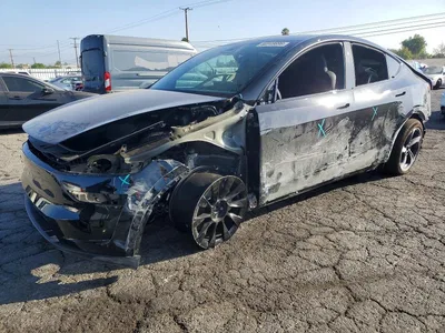 2026 TESLA MODEL Y, фото 1, лот 10855597