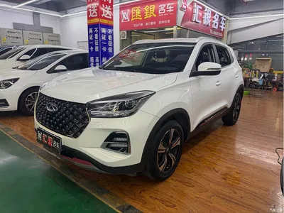 2022 Chery Tiggo 5x Super Hero Edition 1.5L CVT Fashion, фото 1, лот 10333908