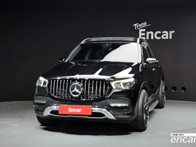 2020 Mercedes-Benz GLE-Class GLE300d 4MATIC, фото 3, лот 10166343