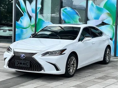 2018 Lexus ES 300h Executive Edition China V, фото 1, лот 10318636