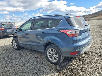 2018 FORD ESCAPE, фото 2, лот 10569327