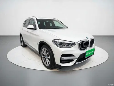 2019 BMW X3 xDrive25i Luxury Package, фото 3, лот 11210977