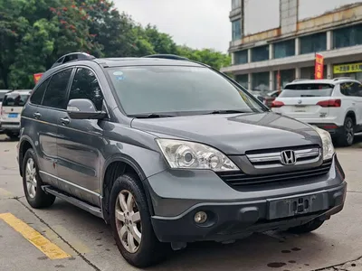 2010 Honda CR-V 2.4L Automatic 4WD Luxury Edition, фото 2, лот 10426055