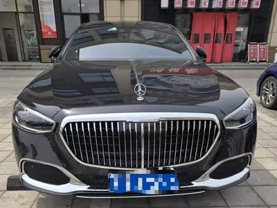 2023 Mercedes-Benz Maybach S-Class S 480 4MATIC, фото 3, лот 10255030