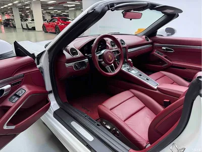 2018 Porsche 718, фото 4, лот 10420425