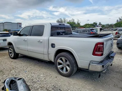 2022 RAM 1500 LIMITED, фото 2, лот 10859381