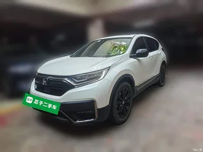 2021 Honda CR-V 240TURBO CVT 2WD Black Edition, фото 2, лот 11448336
