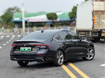 2023 Honda Accord New Energy 2.0L e:PHEV Premium Edition, фото 2, лот 11549867