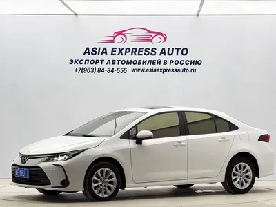2021 Toyota Corolla 1.2T S-CVT Elite PLUS Edition, фото 1, лот 11067374