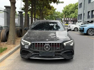 2020 Mercedes-Benz CLA AMG AMG CLA 45 4MATIC+, фото 2, лот 10403148