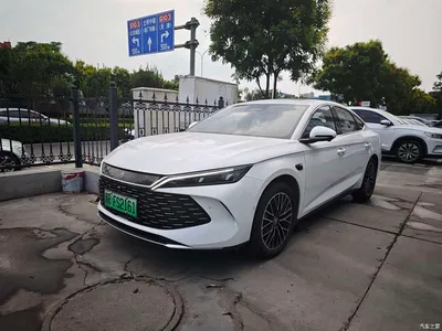 2025 BYD Qin L DM-i Smart Drive Edition 120KM Excellence Type, фото 1, лот 10251529