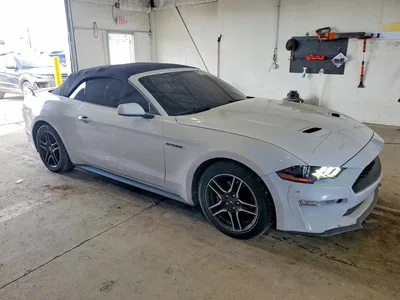 2019 FORD MUSTANG, фото 4, лот 10572596