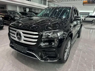 2025 Mercedes-Benz GLS 450 4MATIC Luxury, фото 1, лот 10405747
