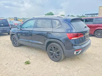 2022 VOLKSWAGEN TAOS SE IQ DRIVE, фото 2, лот 10841647