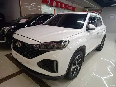 2021 Hyundai Beijing Hyundai ix35 2.0L Automatic 2WD GLS Leading Edition, фото 2, лот 11243877