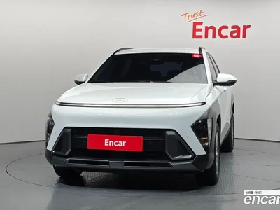 2024 Hyundai Kona Gasoline 2.0 2WD, фото 3, лот 10139007