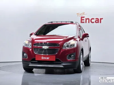 2016 Chevrolet Trax 1.4 LTZ, фото 3, лот 10088774