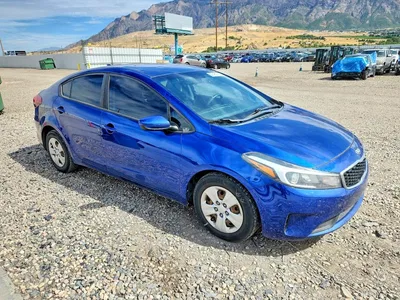 2018 KIA FORTE LX, фото 4, лот 10666254