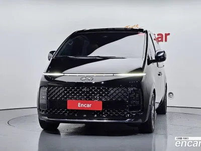 2022 Hyundai Staria 4WD Lounge 9-Seater, фото 3, лот 10142756