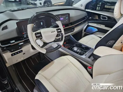 2026 Kia Canival HEV 9-Seater Hi-Limousine (Special vehicle), фото 4, лот 10651302