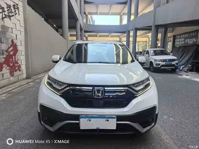 2021 Honda CR-V 240TURBO CVT 2WD Urban Edition, фото 2, лот 10418503