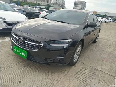 2023 Buick Regal 552T Smart Enjoyment, фото 1, лот 10258570