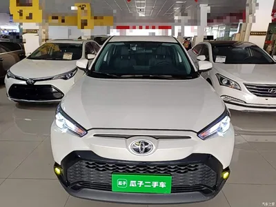 2024 Toyota Frontlander 2.0L CVT Elite Plus Edition, фото 3, лот 11513263