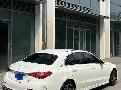 2022 Mercedes-Benz C-Class Facelift C 260 L Sport, фото 3, лот 11102418